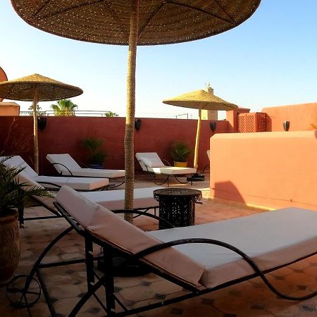 Riad Bel Haj Marrakesh Exterior foto