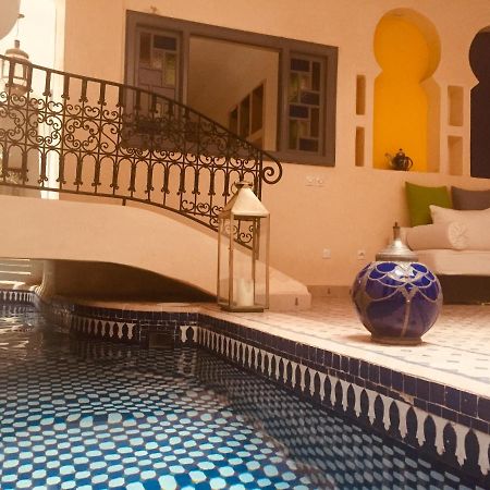Riad Bel Haj Marrakesh Exterior foto