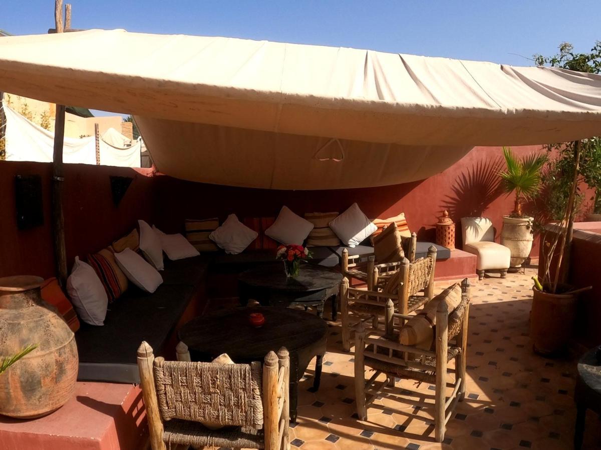 Riad Bel Haj Marrakesh Exterior foto