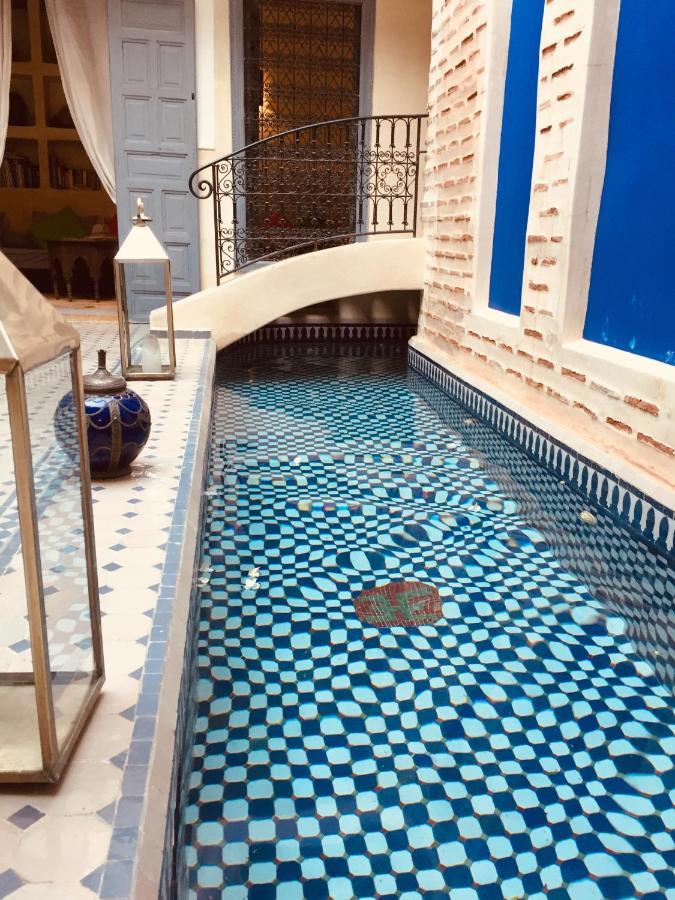 Riad Bel Haj Marrakesh Exterior foto
