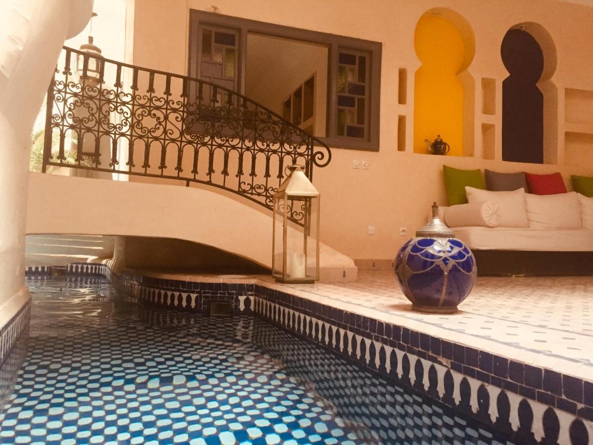 Riad Bel Haj Marrakesh Exterior foto
