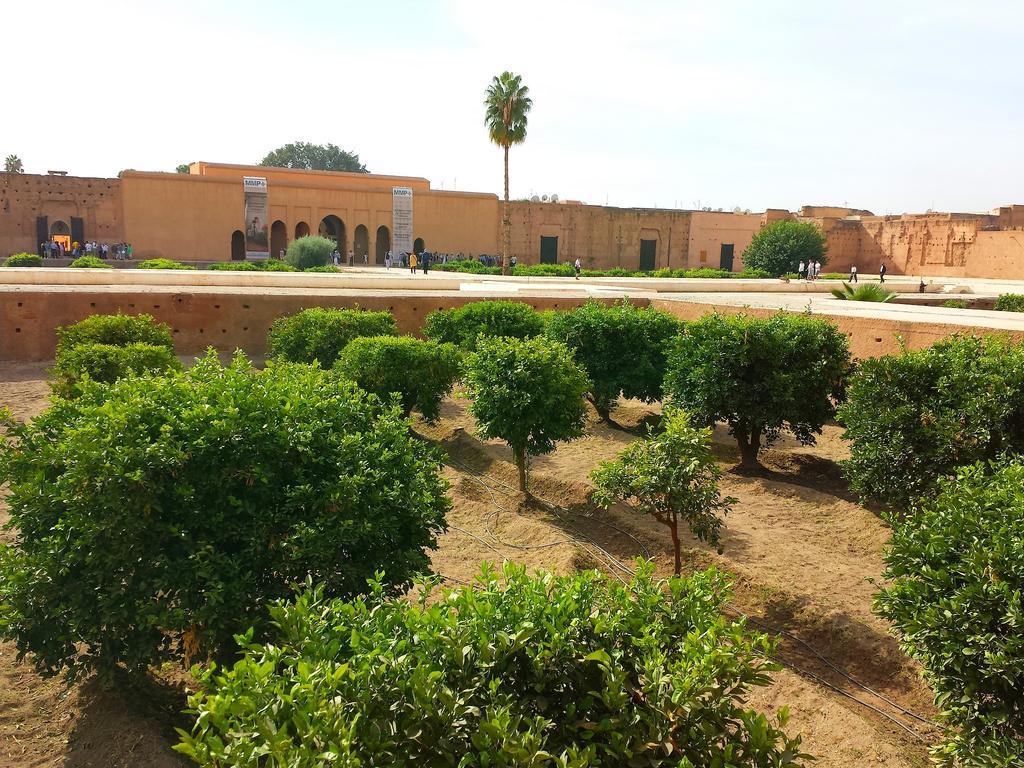 Riad Bel Haj Marrakesh Exterior foto