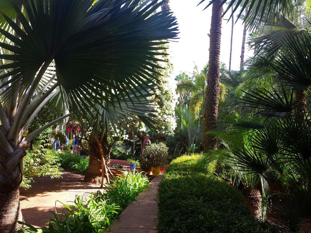 Riad Bel Haj Marrakesh Exterior foto