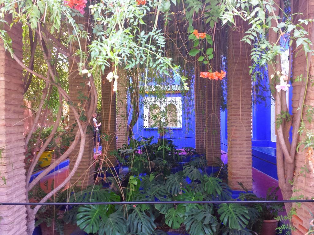 Riad Bel Haj Marrakesh Exterior foto