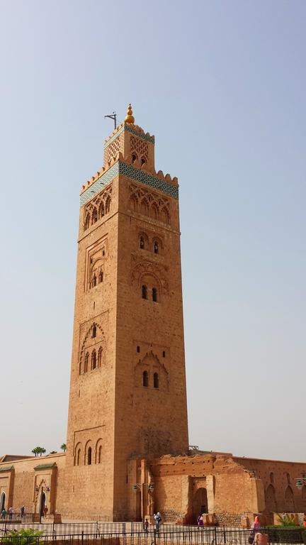 Riad Bel Haj Marrakesh Exterior foto