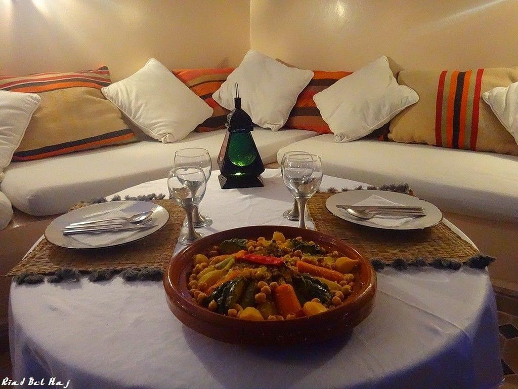Riad Bel Haj Marrakesh Exterior foto