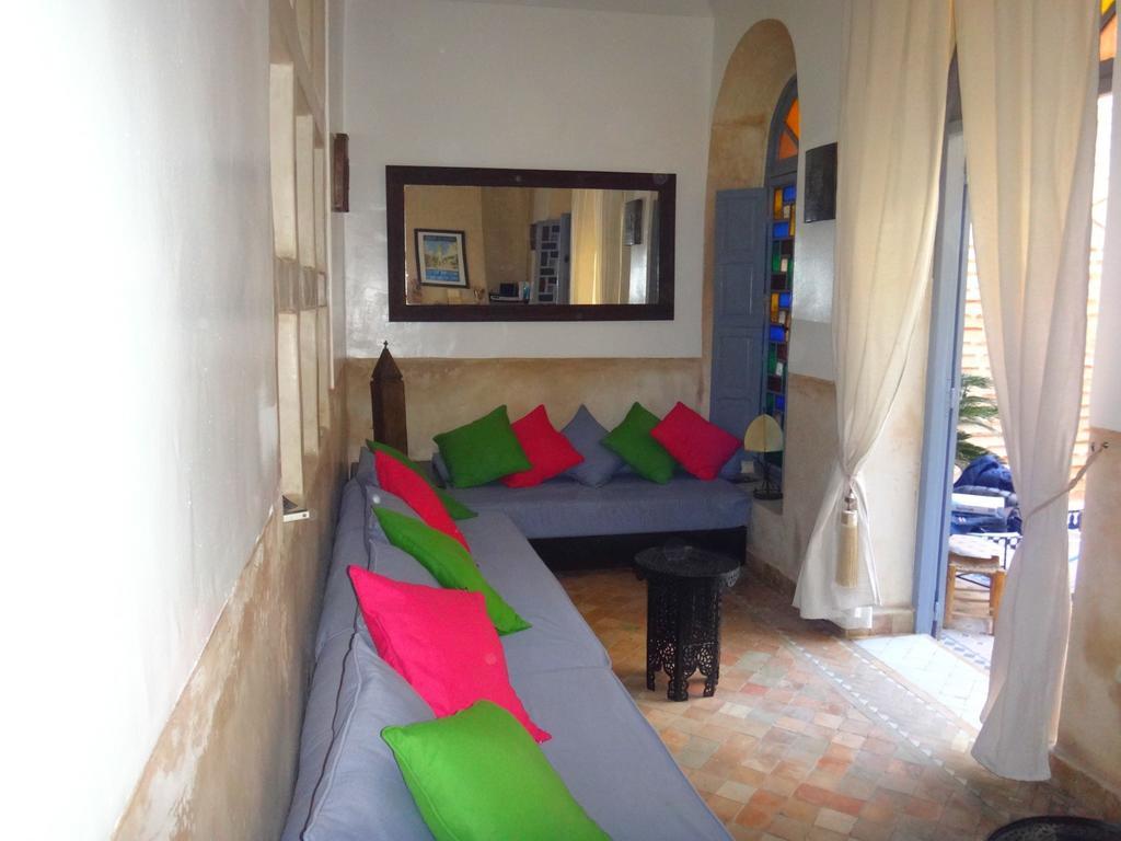 Riad Bel Haj Marrakesh Exterior foto
