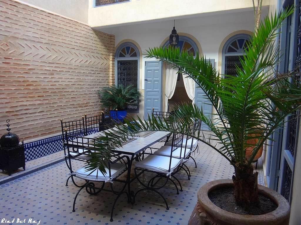 Riad Bel Haj Marrakesh Exterior foto
