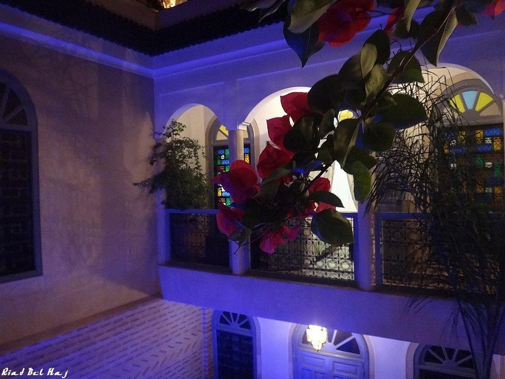 Riad Bel Haj Marrakesh Exterior foto