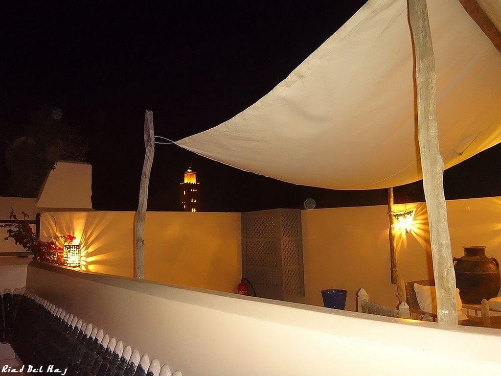Riad Bel Haj Marrakesh Exterior foto