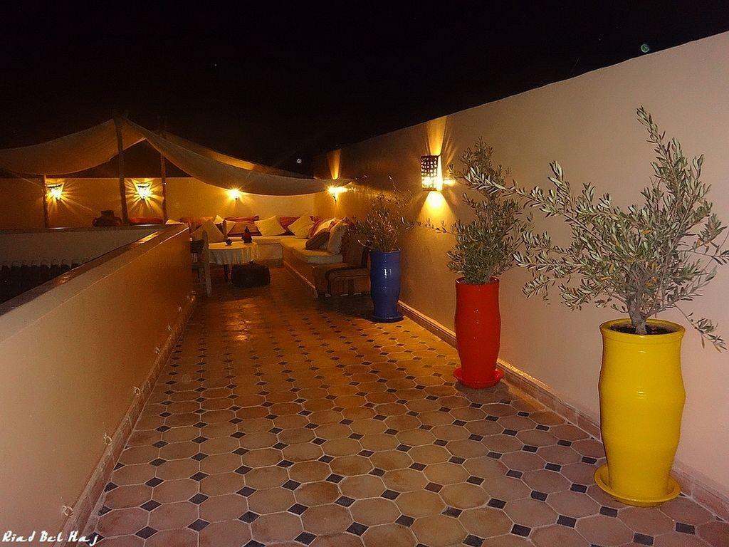 Riad Bel Haj Marrakesh Exterior foto