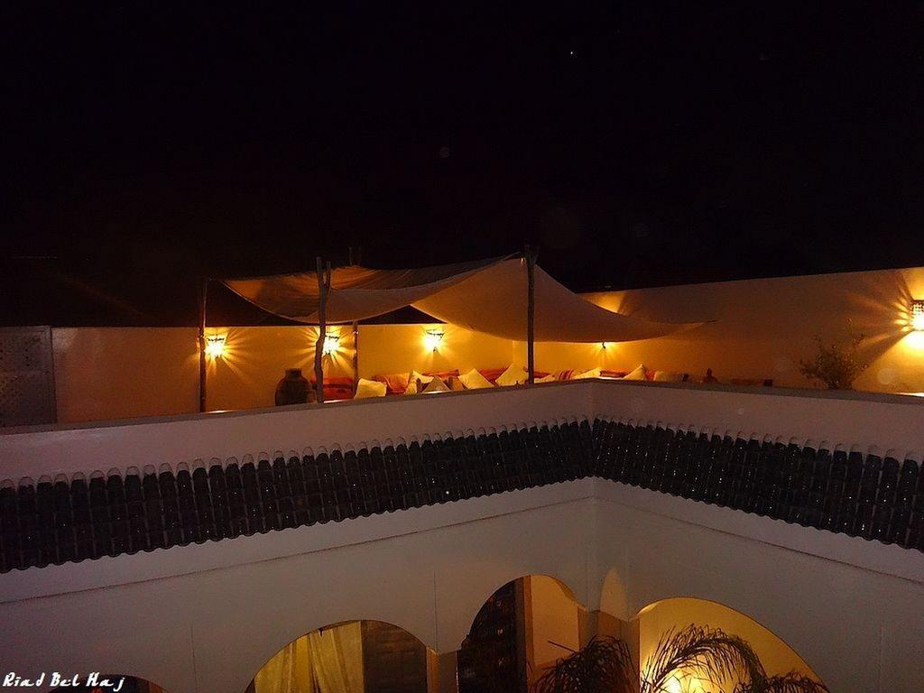 Riad Bel Haj Marrakesh Exterior foto