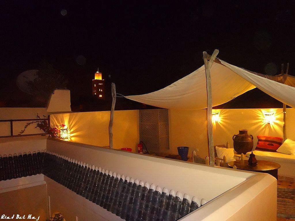 Riad Bel Haj Marrakesh Exterior foto