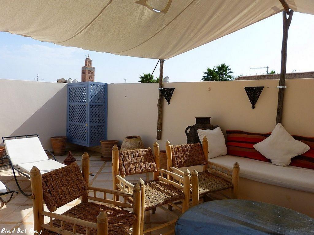 Riad Bel Haj Marrakesh Exterior foto