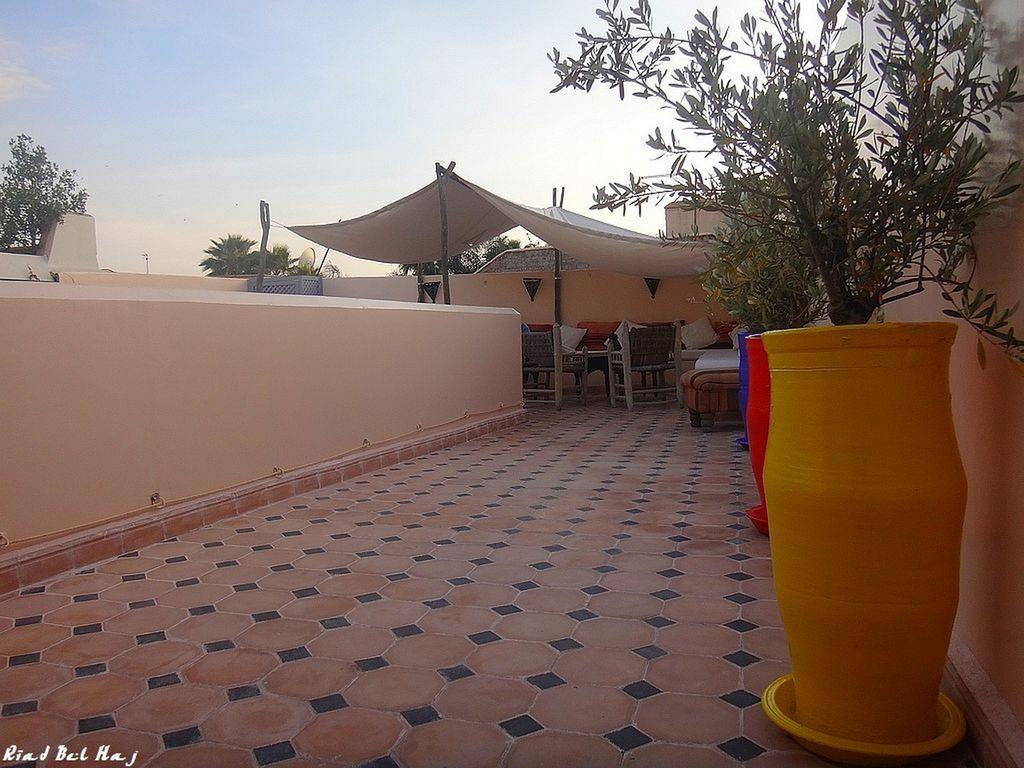 Riad Bel Haj Marrakesh Exterior foto