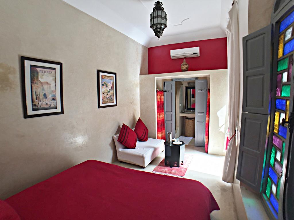 Riad Bel Haj Marrakesh Exterior foto