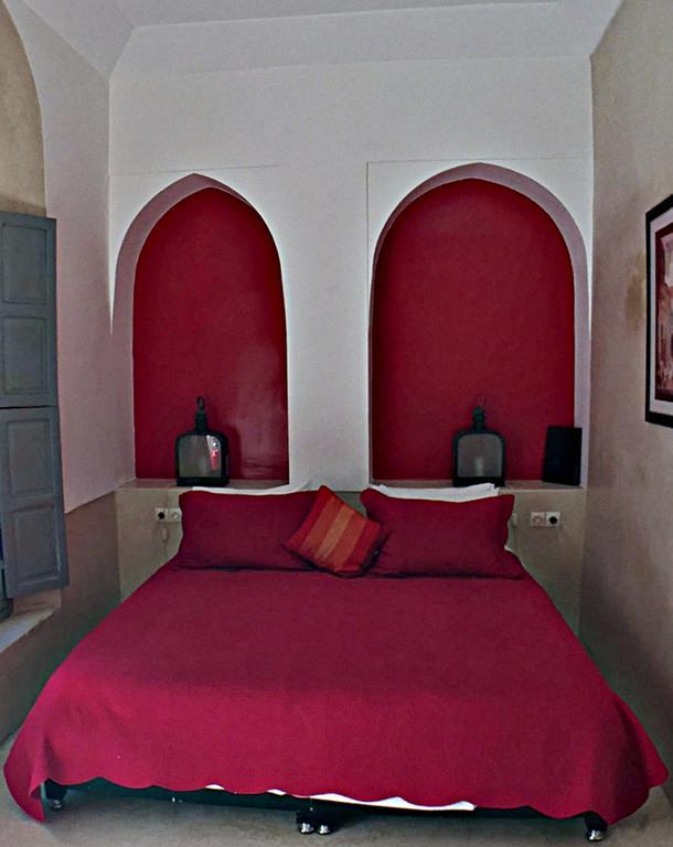 Riad Bel Haj Marrakesh Exterior foto
