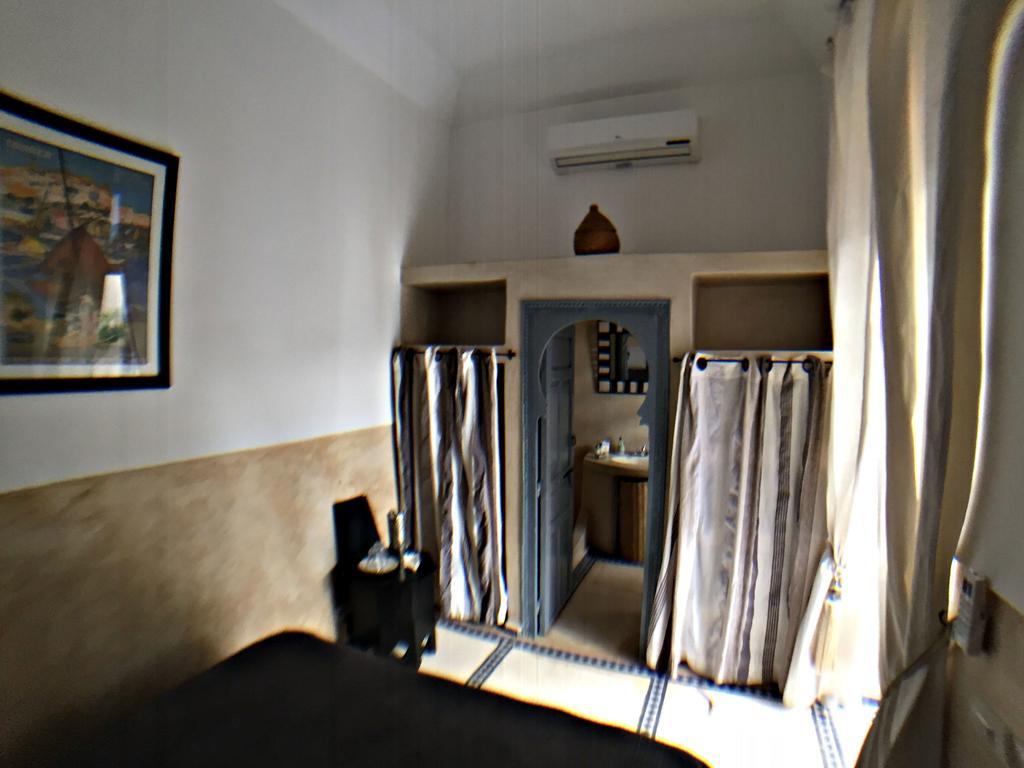 Riad Bel Haj Marrakesh Exterior foto