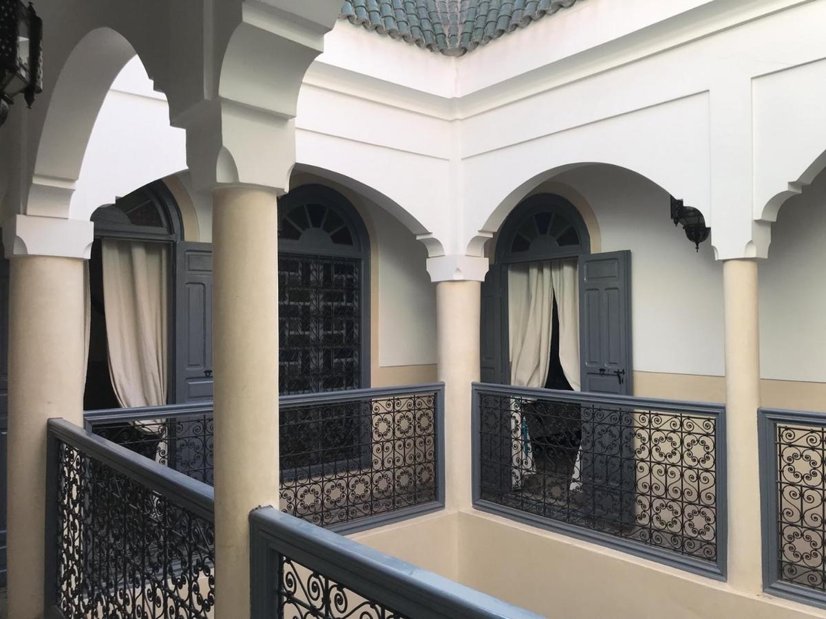 Riad Bel Haj Marrakesh Exterior foto
