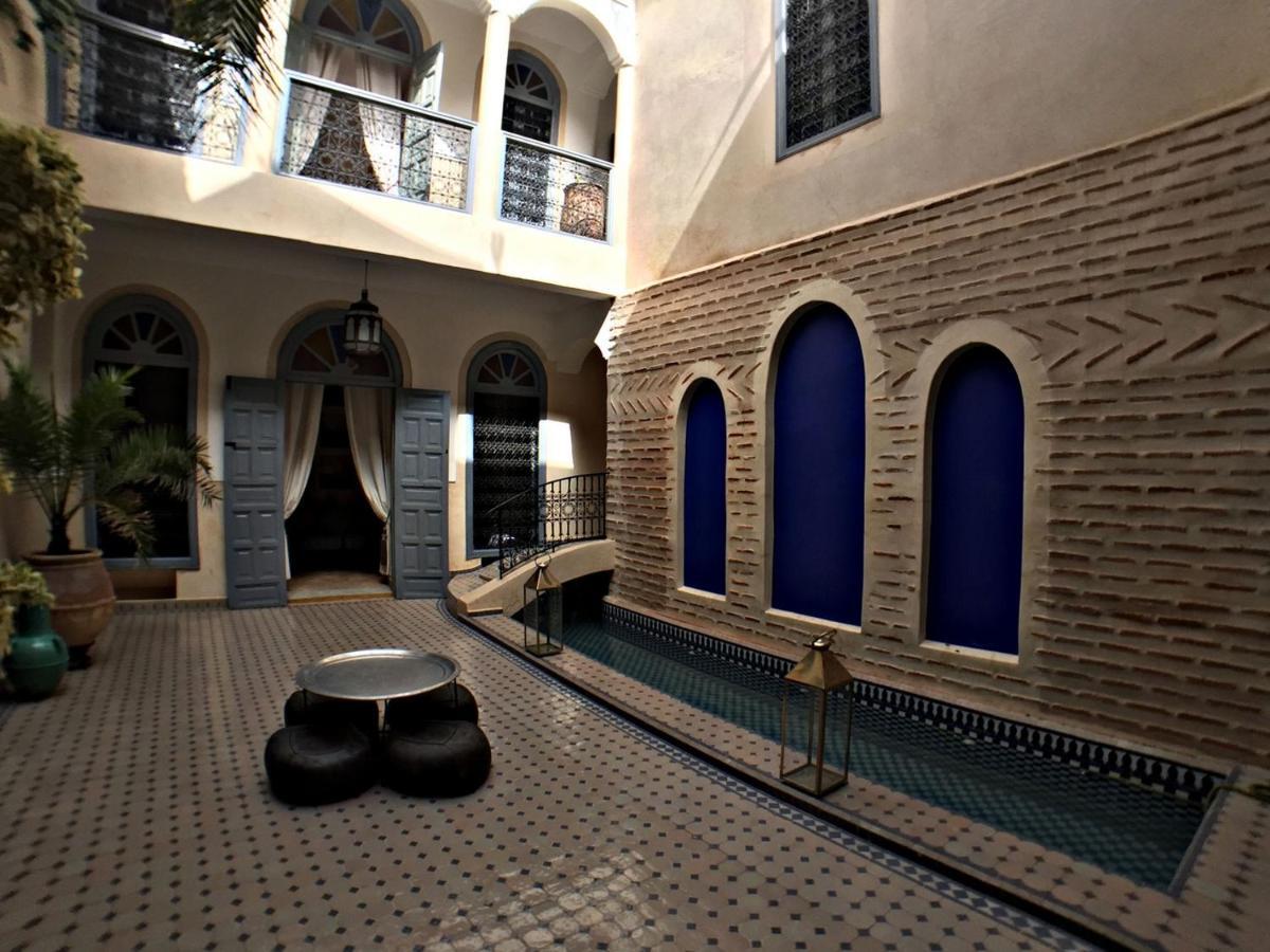 Riad Bel Haj Marrakesh Exterior foto