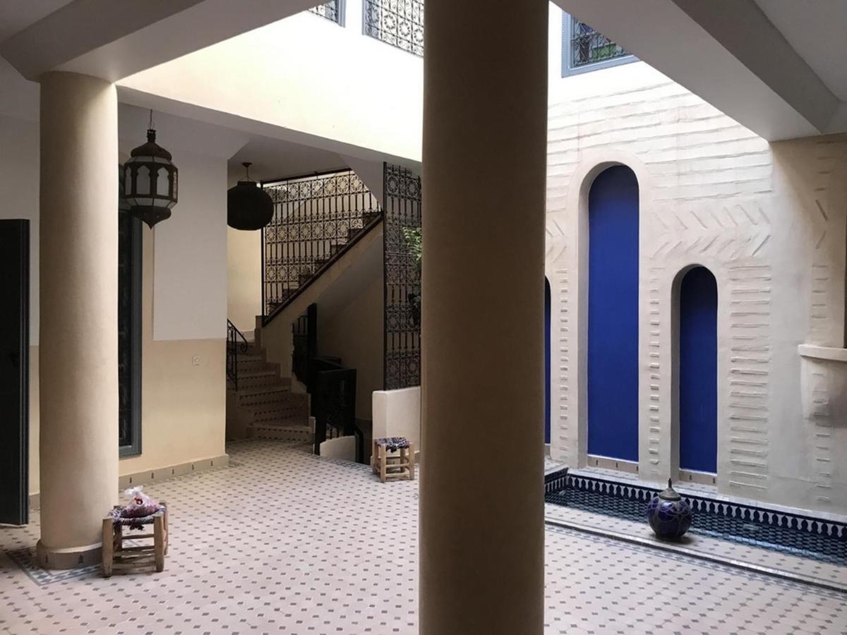 Riad Bel Haj Marrakesh Exterior foto