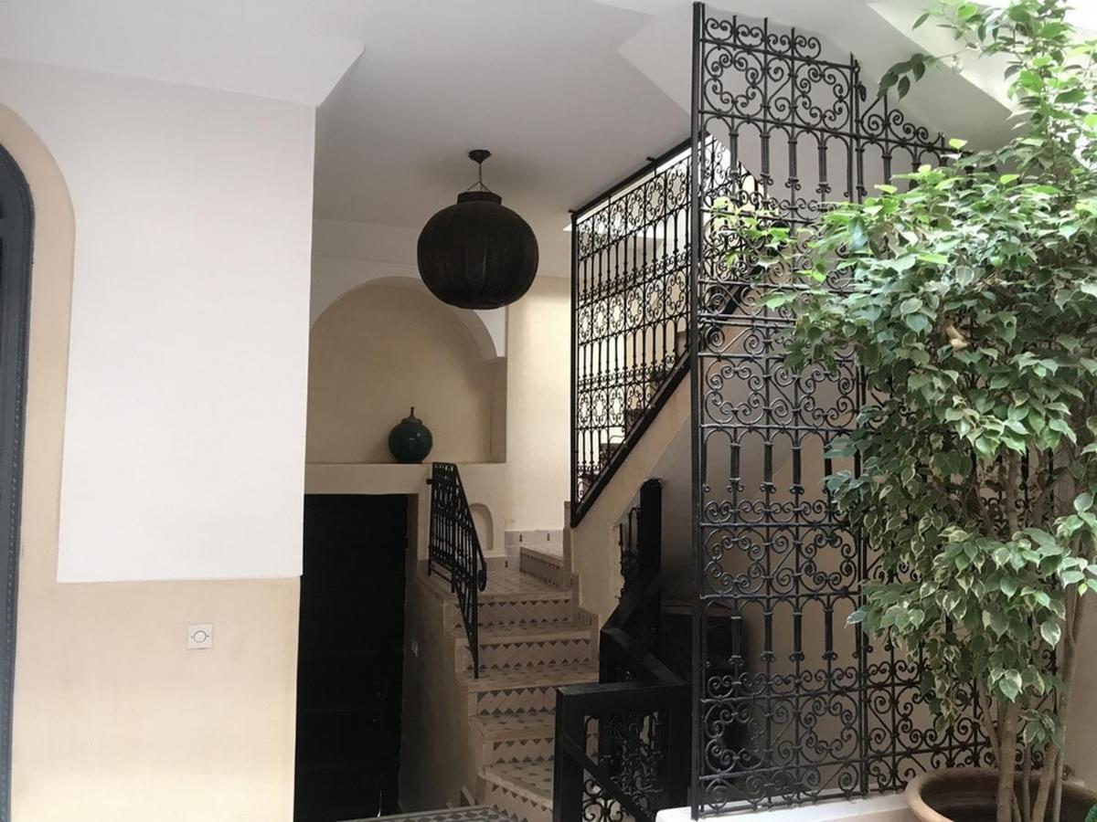 Riad Bel Haj Marrakesh Exterior foto