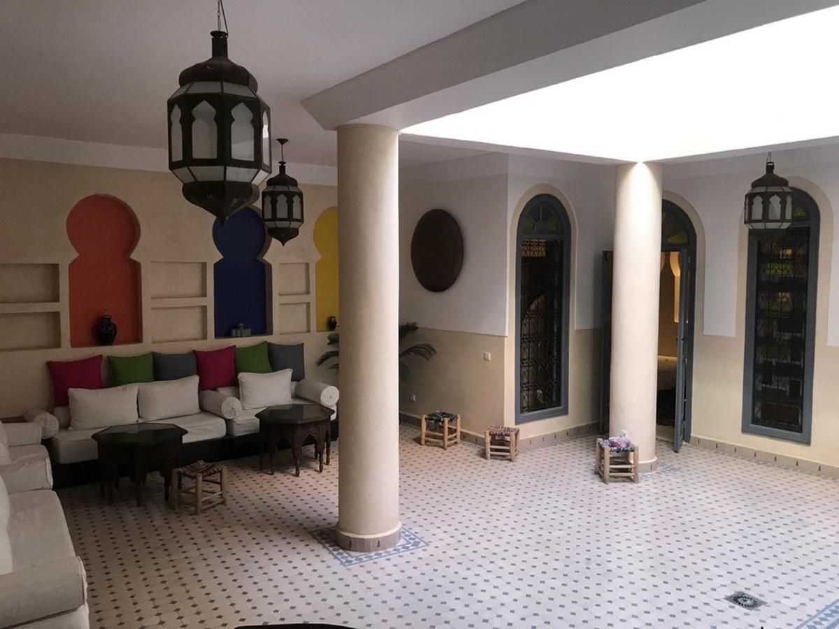 Riad Bel Haj Marrakesh Exterior foto