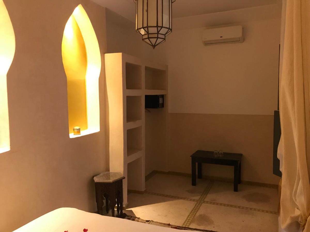 Riad Bel Haj Marrakesh Exterior foto